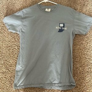 Notre dame t shirt